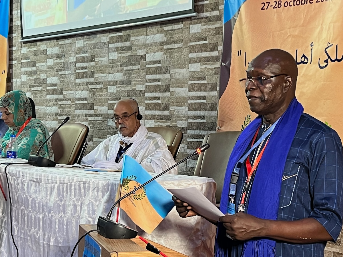 Sahrawi Peace Movement asks UN to include a solution for Sahara in its negotiating process - Vimarsana News