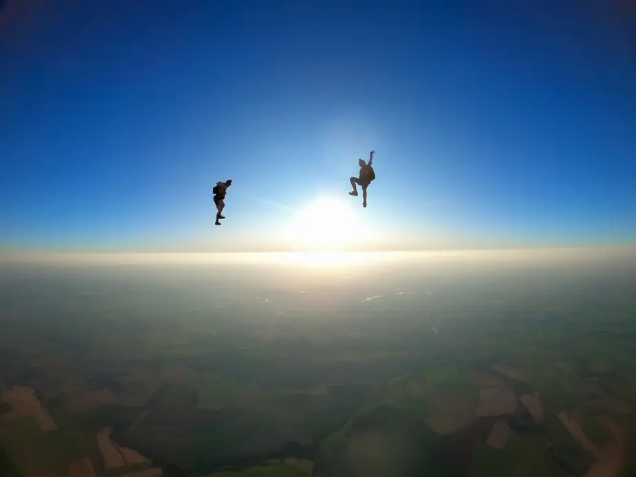 ‘Age is just a number’ – 104-year-old woman skydives to break world record 2 image 51