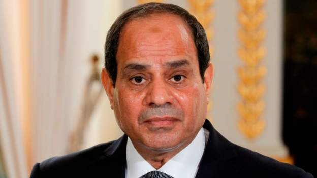 Egypt presidential bid protests 'led to 400 arrests'
