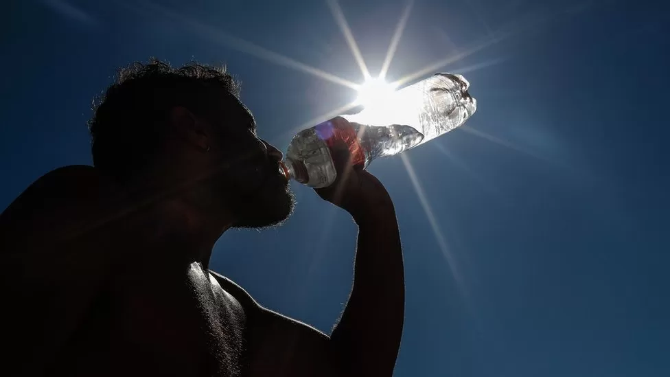 Climate change: Warmest September on record as global temperatures soar