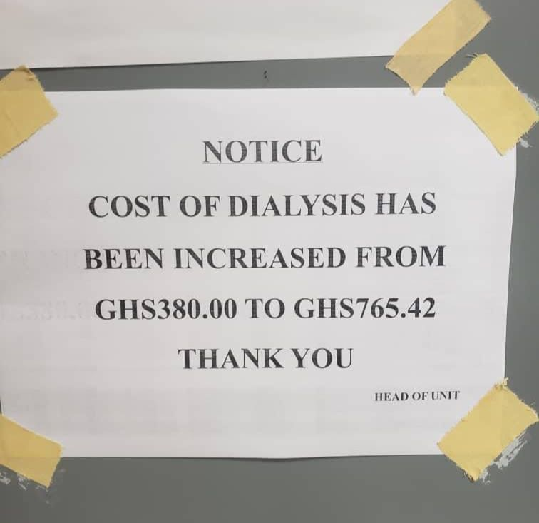 Dialysis Crisis: Sometimes you wish you're gone - Patients talk about living with kidney failure, costs