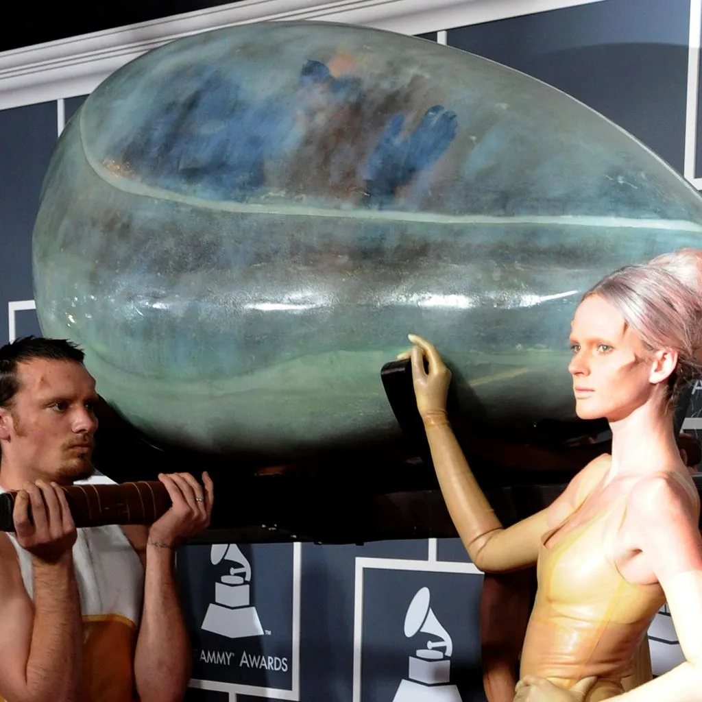 Lady Gaga meat dress: The outfit that shocked the world
