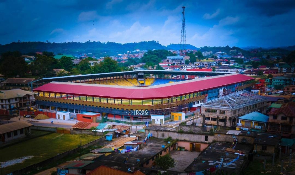 medeama stadium