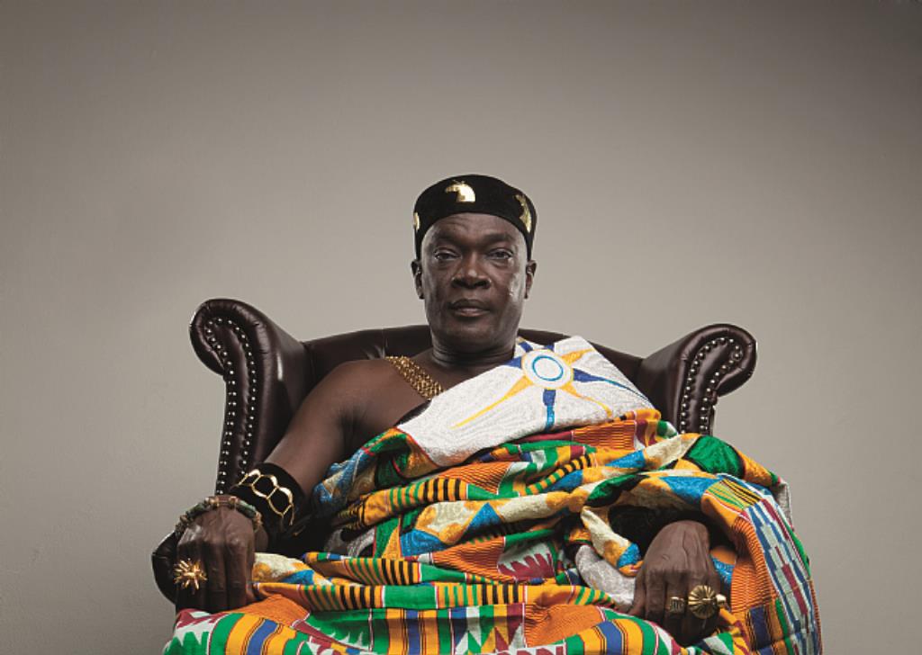 Paramount Chief of Takoradi debunks death rumours - Vimarsana News