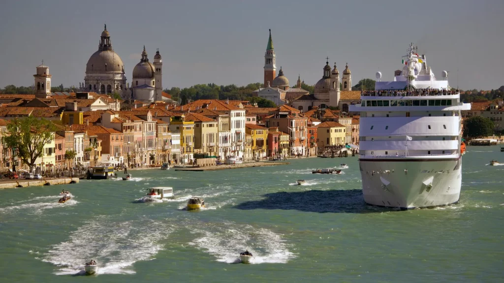 Venice: The city charging visitors to enter