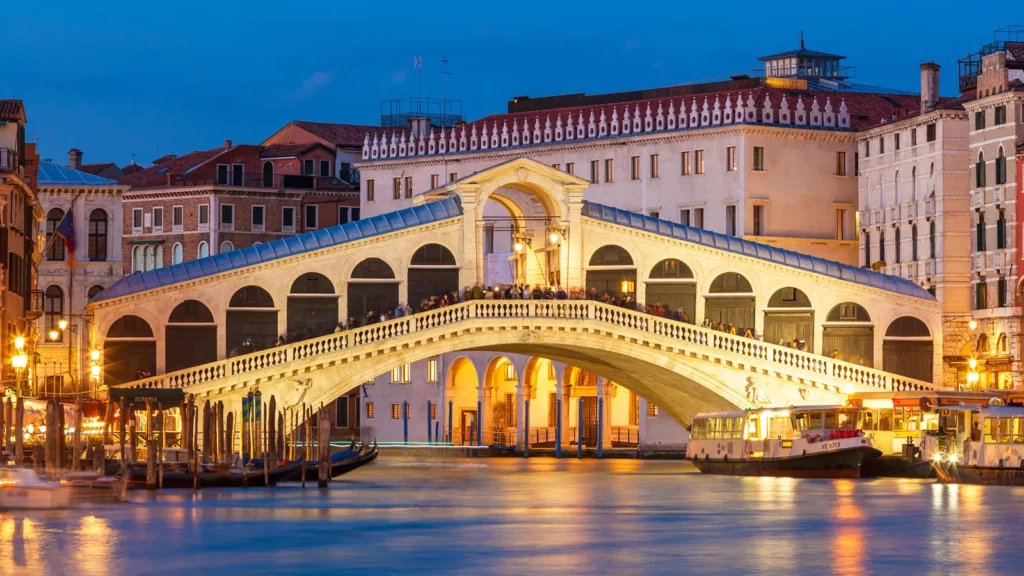 Venice: The city charging visitors to enter