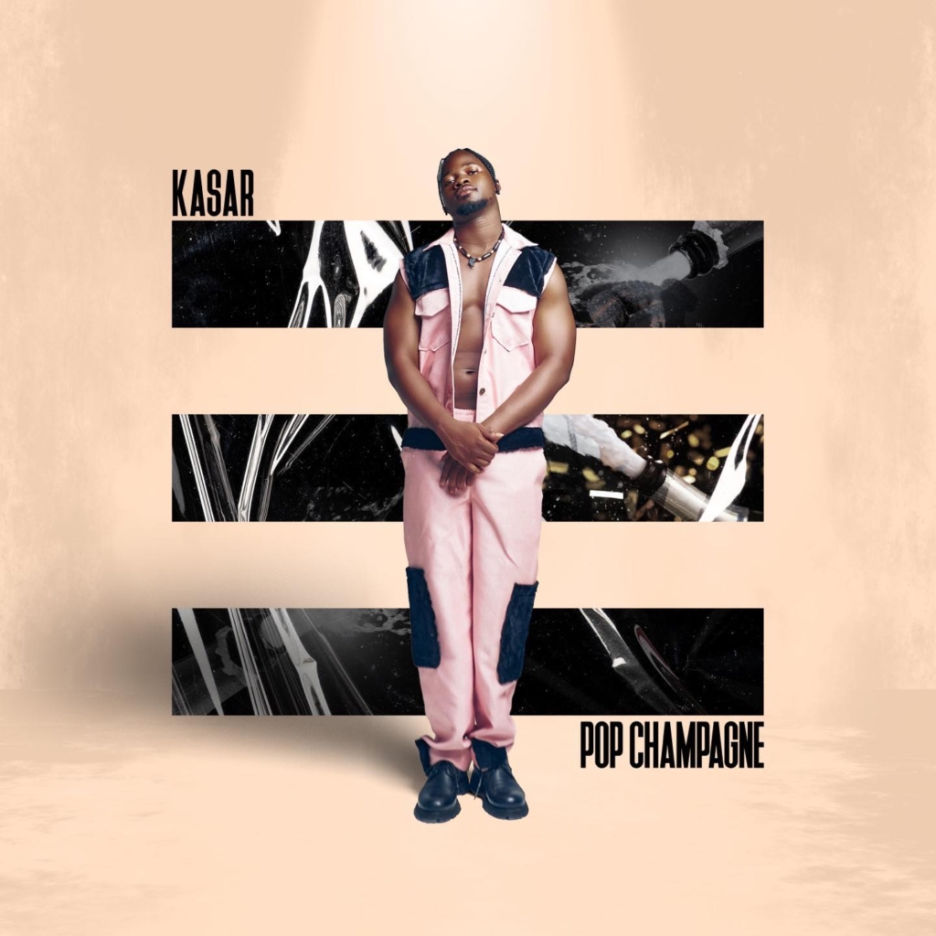My 'Pop Champagne' song can beat any other song out there – Kasar