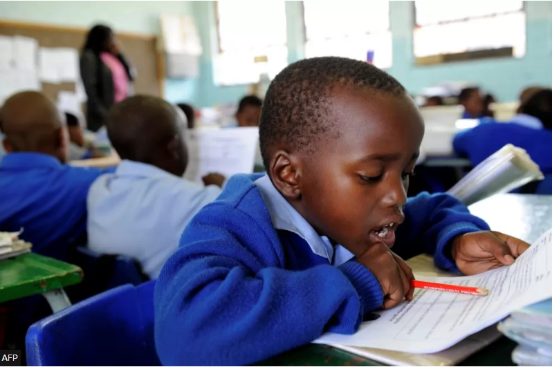 Bela bill: South Africans face jail if children not in school 2 pupil
