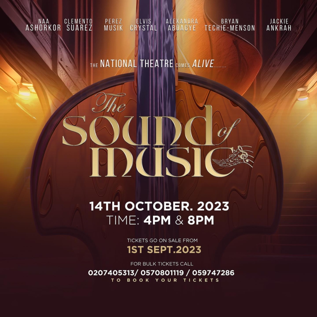 Roselyn Felli to stage 'The Sound of Music’ on October 14