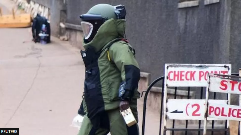 uganda bomb