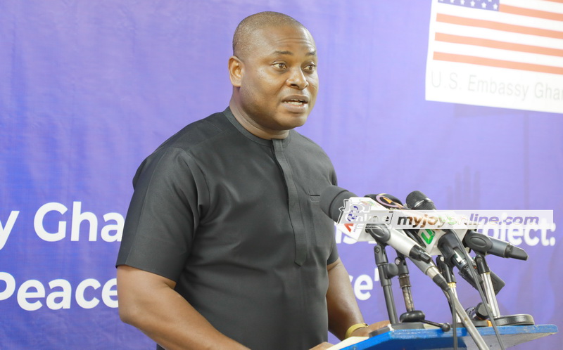 GJA, US Embassy launch project for peaceful elections