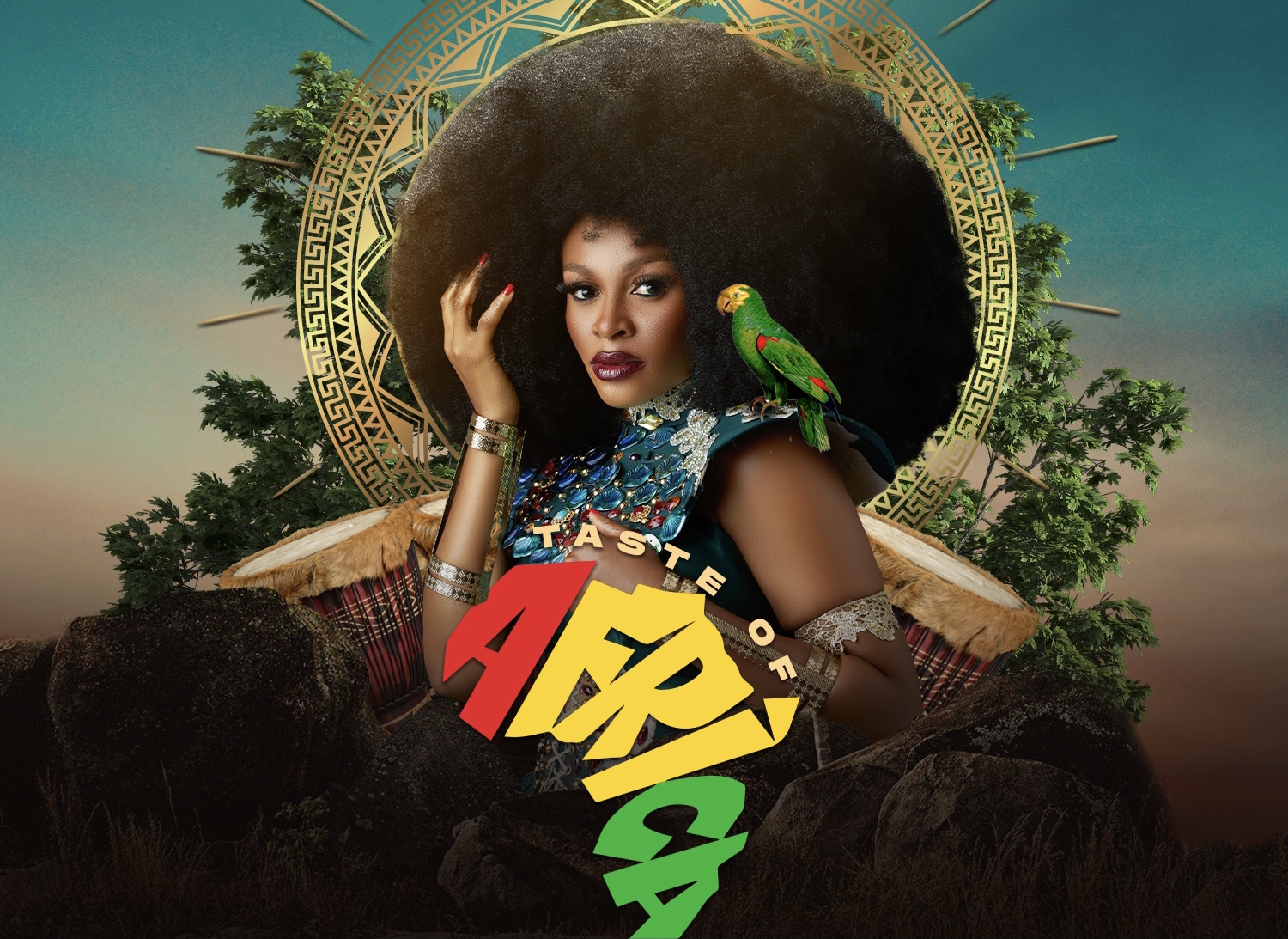 Abiana to release 'Taste of Africa' EP on November 24 - Vimarsana News