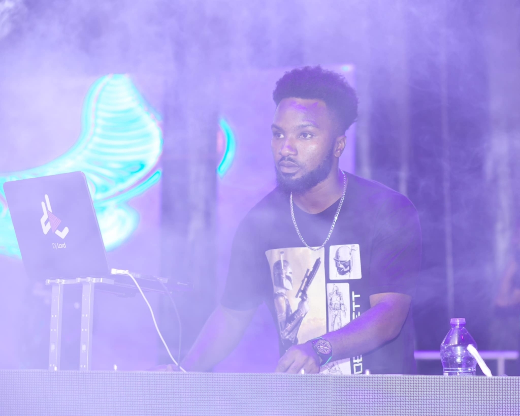 DJ Lord OTB wins 2023 Guinness Ghana DJ of the Year