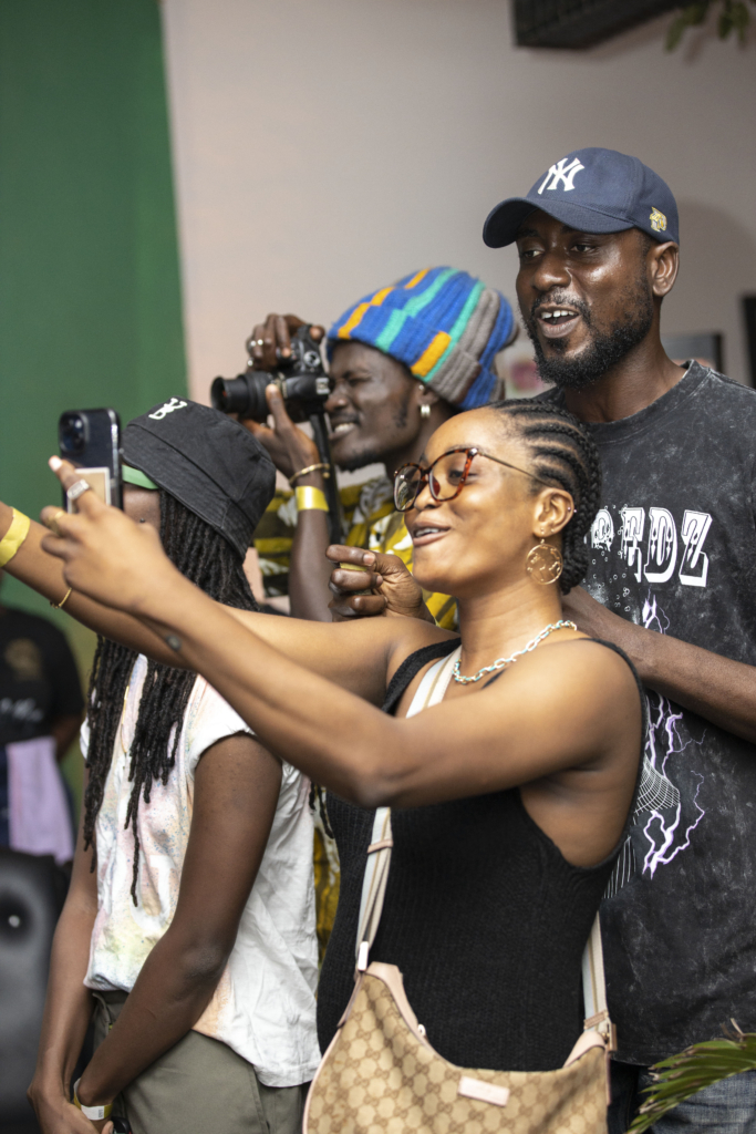 Pure Akan reignites hearts at concert with Senku Live