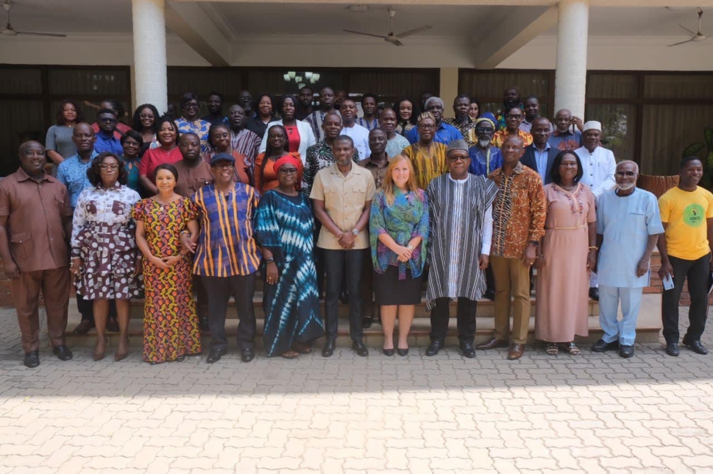 Stakeholder consultation for Ghana’s Cultural Policy review held 