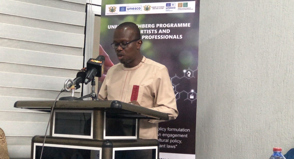 NCC holds stakeholder engagement for UNESCO-Aschberg programme - Vimarsana News