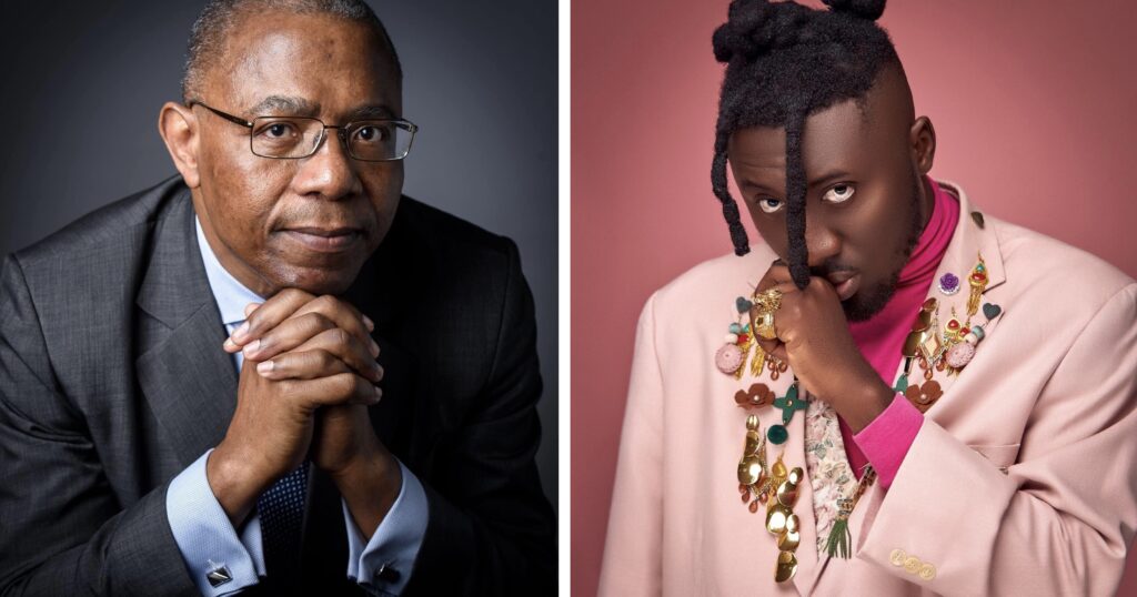 Former BBC editor Ben Dotsei Malor hails Amerado for 'Kwaku Ananse' - Vimarsana News