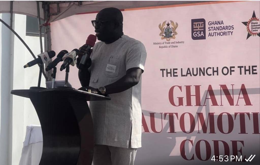 CADEG advocates for fair share of locally assembled vehicles in Ghana - Vimarsana News