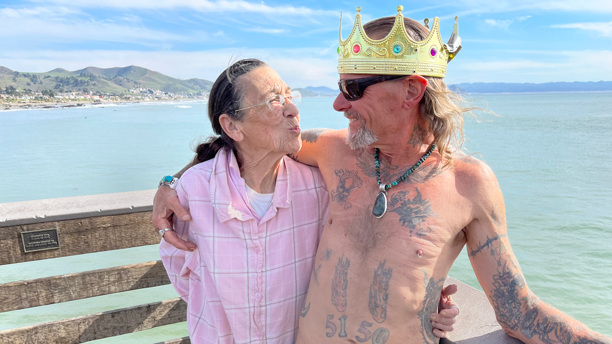 The homeless handyman and the wealthy widow: Love or something darker? - Vimarsana News