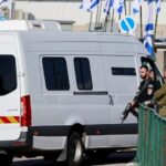 Israel releases 39 Palestinian prisoners from prisons