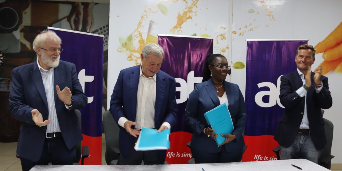 Hannam Investments takes over AT Ghana after joint agreement 2 AT