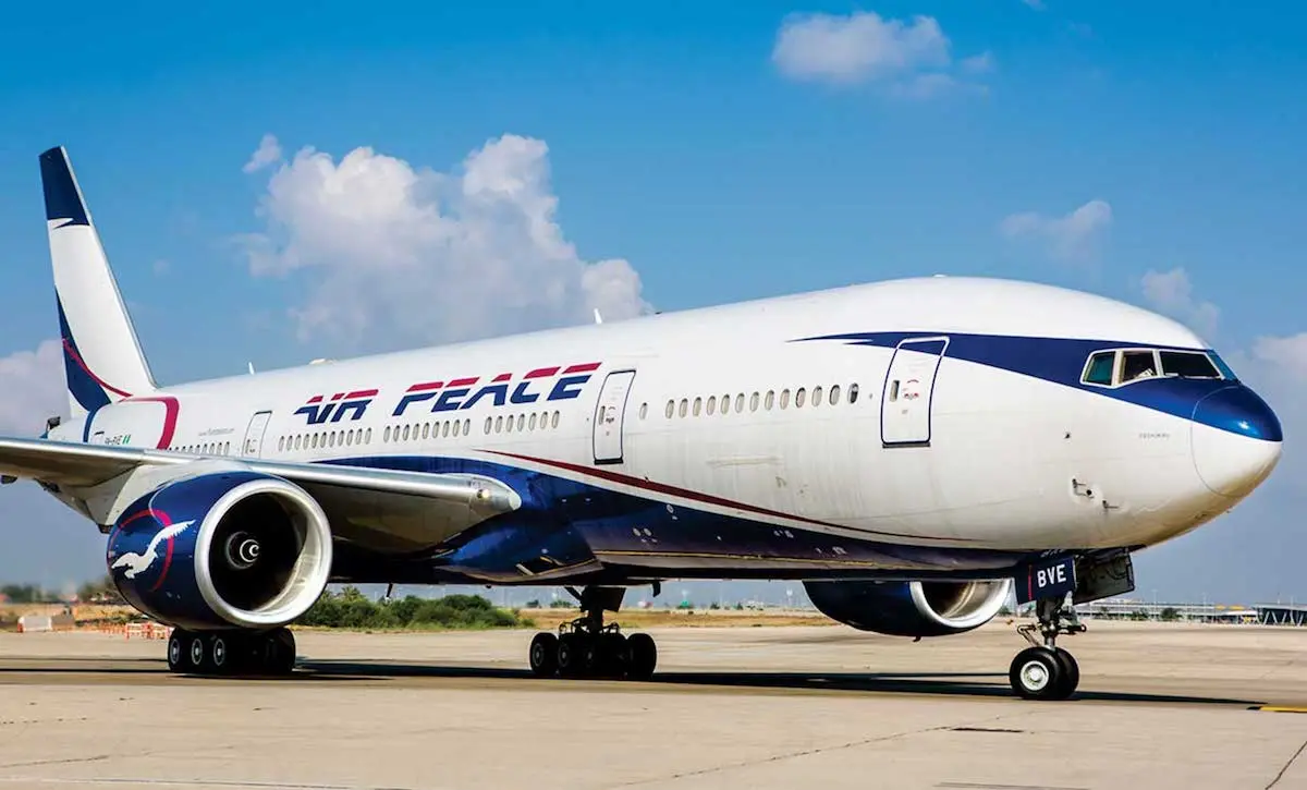 Saudi Arabia cancels visa on arrival for 264 Nigerians 2 Air Peace Nigeria