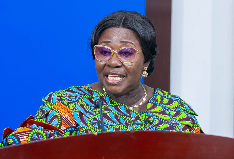 More support coming for Akosombo Dam spillage victims – Chief of Staff 2 Akosua Frema Osei Opare