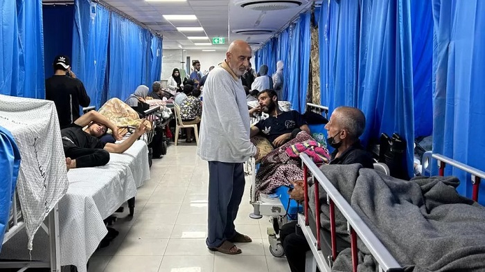 Al Shifa hospital gettyimages1