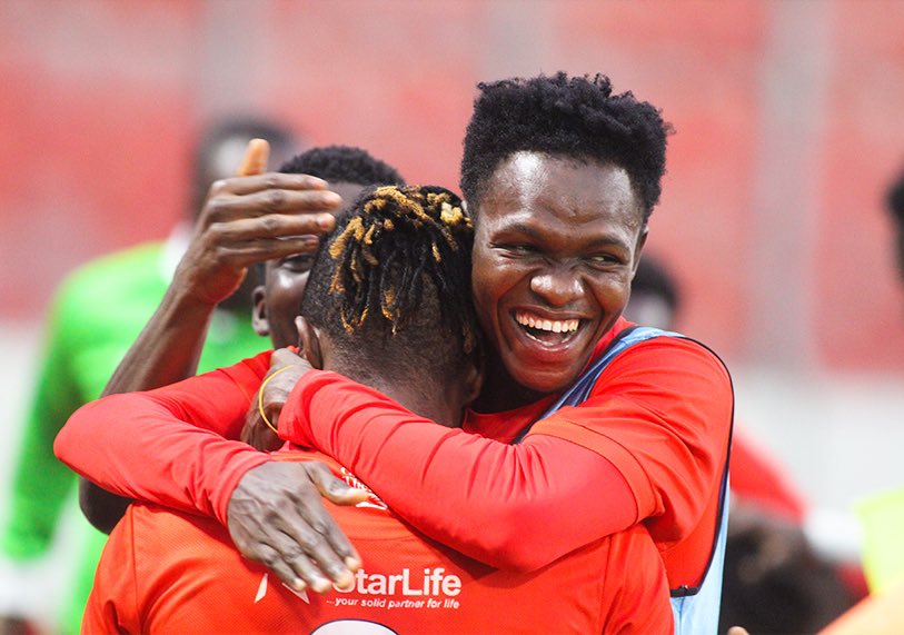MTN FA Cup: Mukwala scores brace as Kotoko beat Nations FC in Round of 64 2 Asante Kotoko