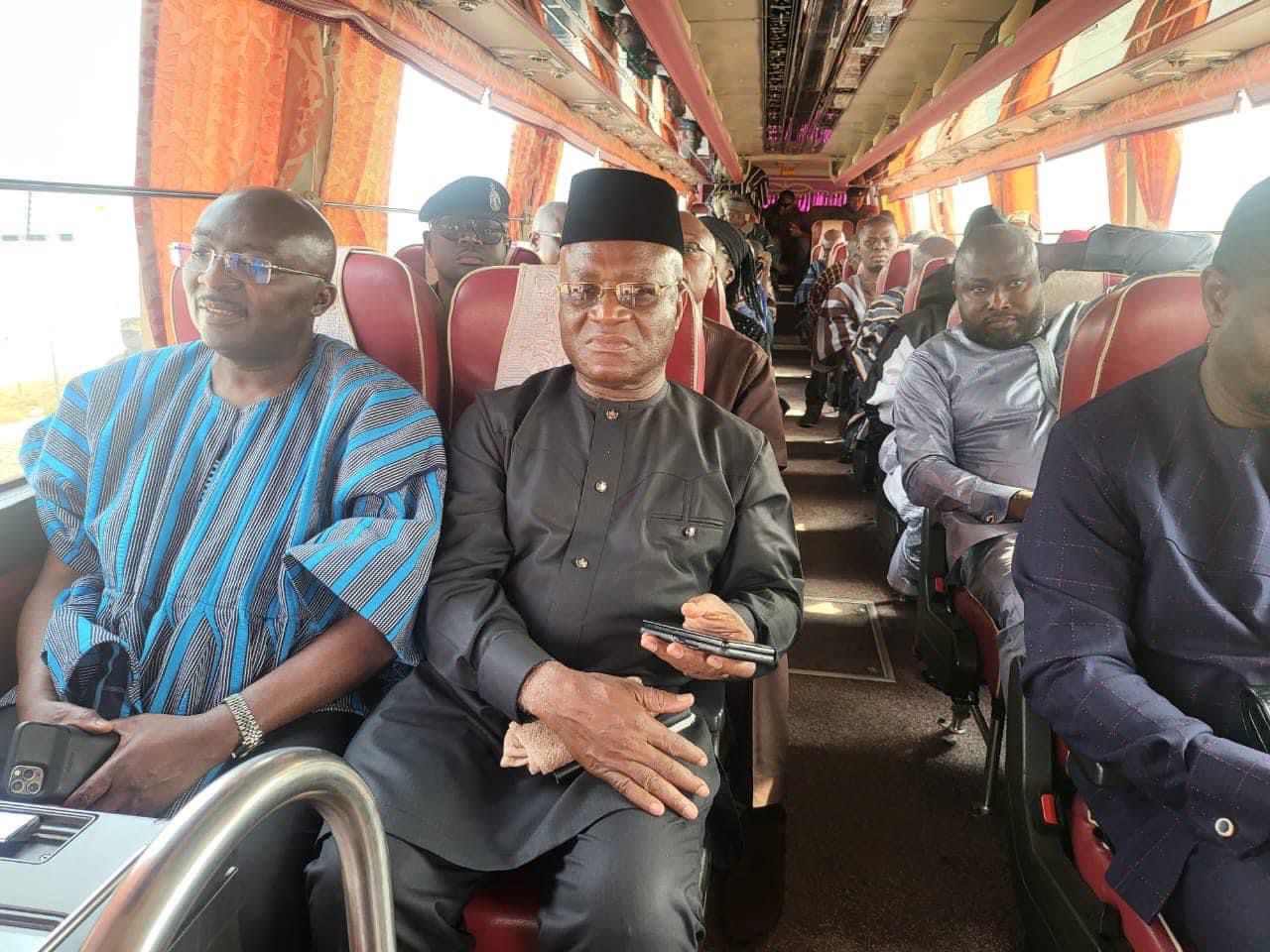 Bawumia Osei Kyei Mensah