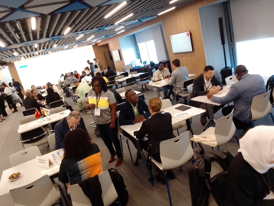 CalBank organises another B2B meetings for its customers in Istanbul - Vimarsana News