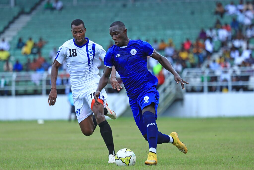 Super Sunday billed for TotalEnergies CAF Confederation Cup - Vimarsana News