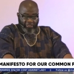 Our party manifestos are usually silent on the most important issues – Ofosu-Dorte Our party manifestos are usually silent on the most important issues – Ofosu-Dorte