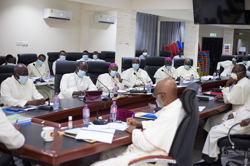Current economic hardships becoming unbearable for Ghanaians – Catholic Bishops - Vimarsana News