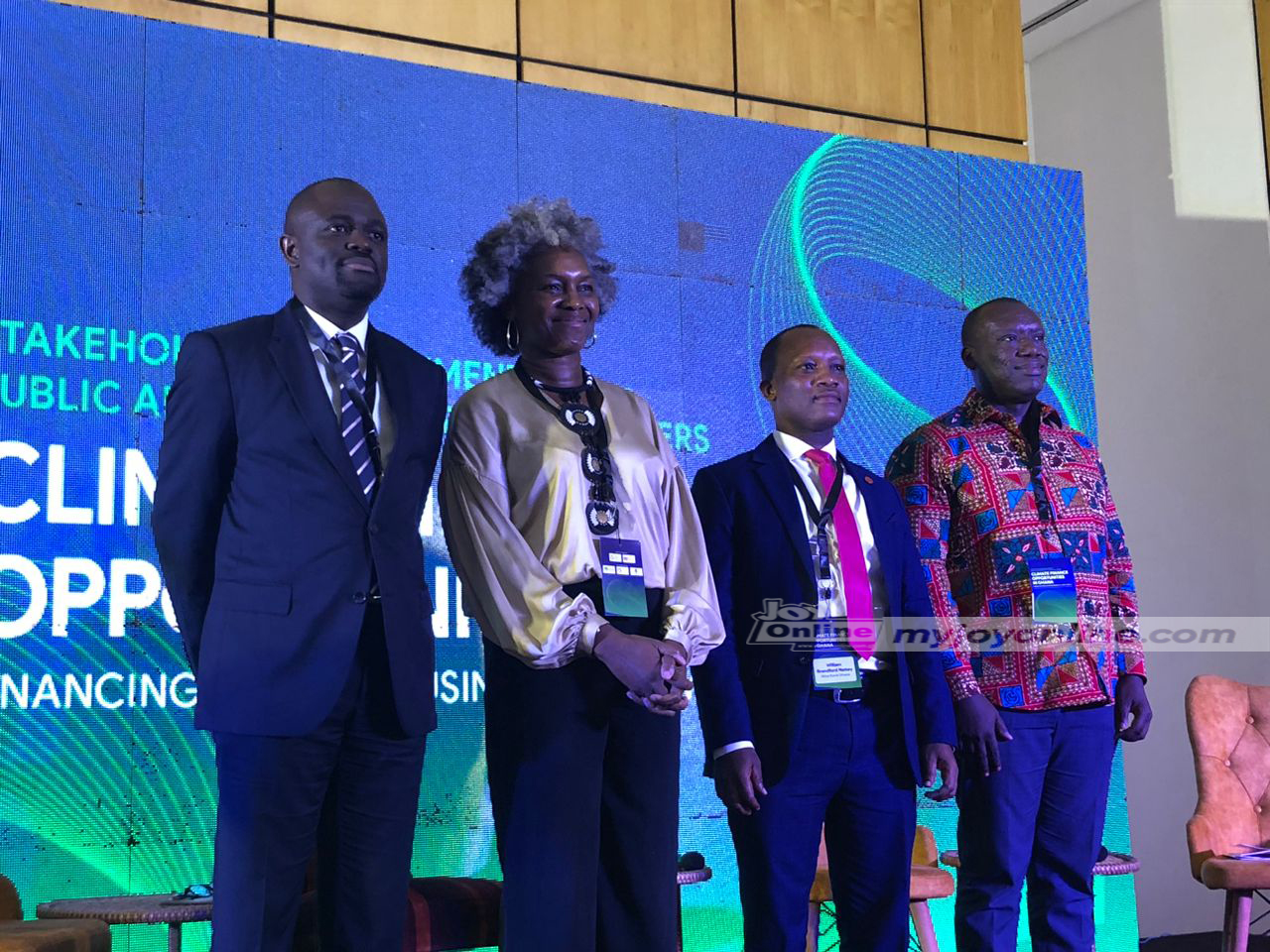 Climate Finance Opportunities conference 7