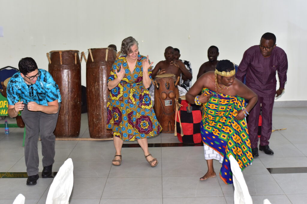 Co-creation crucial for Africa’s sustainable growth – Health Expert affirms 2 DSC 7532