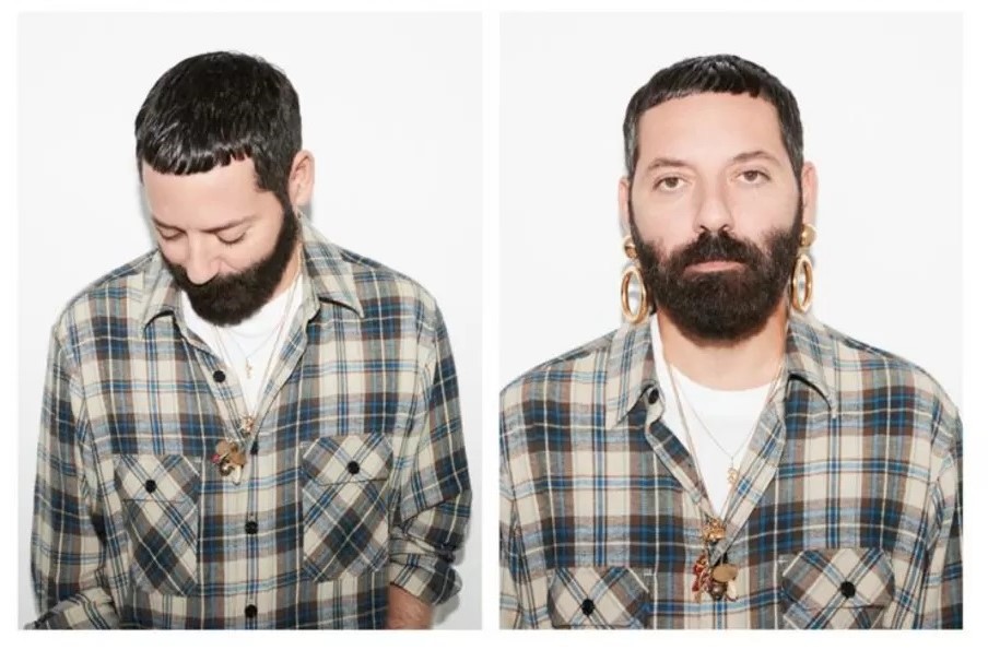 Davide Renne the former head of womens wear at Gucci died just days after starting his new job as Moschinos creative director
