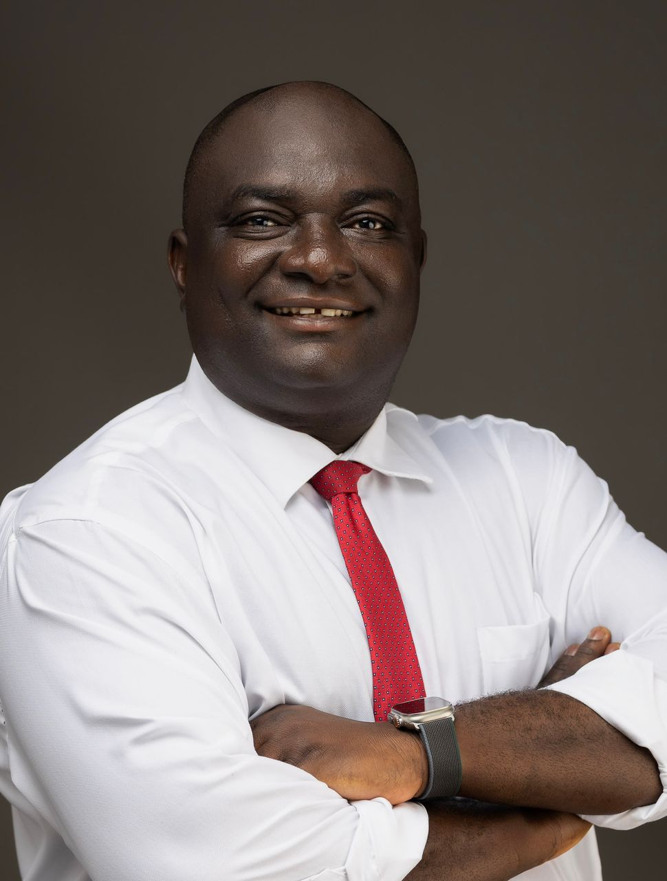 Set up a fund to treat water bodies destroyed by galamsey – Ansah Opoku to government 2 Davis Ansah Opoku