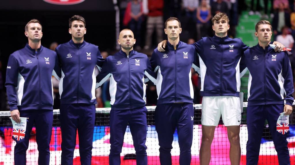 Davis Cup Finals 2023: Great Britain face Novak Djokovic's Serbia in Malaga - Vimarsana News