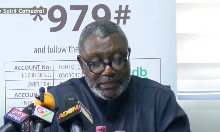 National Cathedral project not suspended – Dr Opoku-Mensah 2 Dr Opoku Mensah