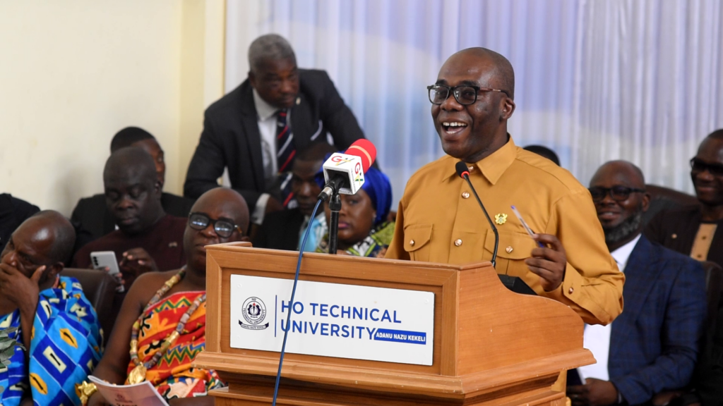 Ho Technical University introduces new programmes tailored towards improving Ghana’s economy