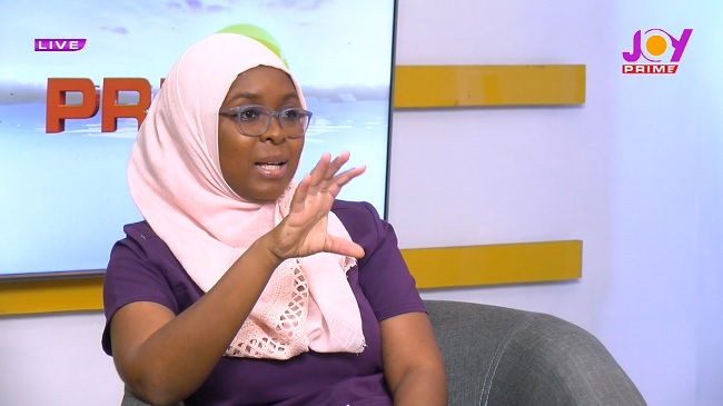 There is no evidence second-hand bra causes breast cancer - Dr. Suliat Oyawoye