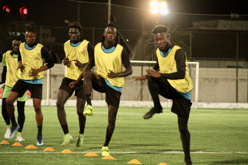 CAF Confederation Cup: Dreams FC touch down in Tunisia, train ahead of Club Africain fixture