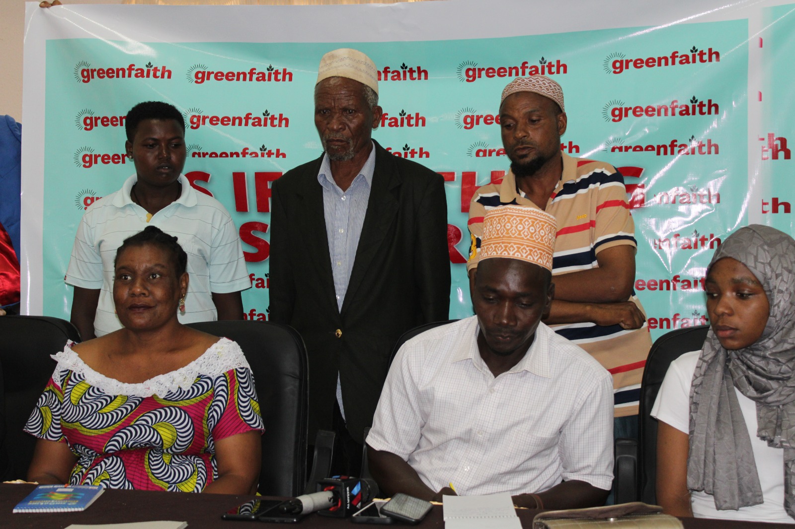 EACOP refutes claims of indigenous graves violation - Vimarsana News