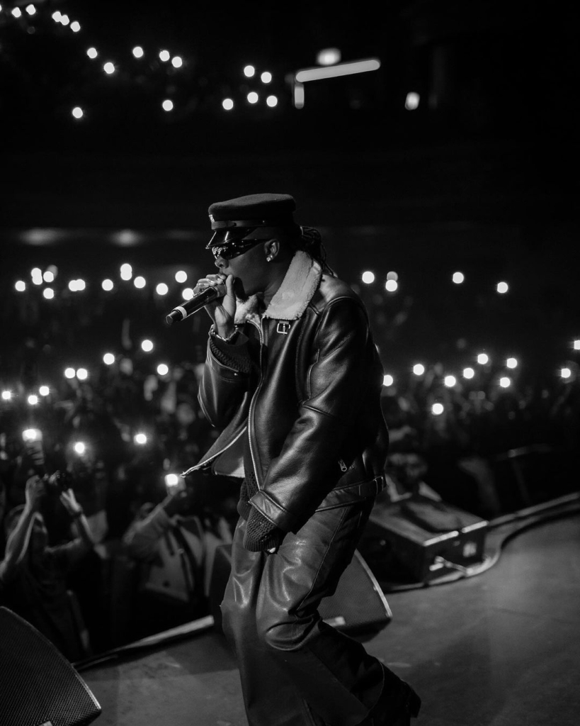 5th Dimension Tour: Stonebwoy shuts down Electric Brixton in London with a sold-out concert