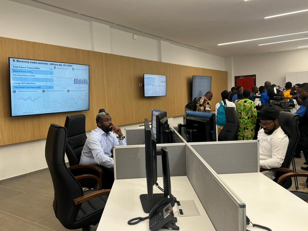 Journalists tour West Africa Power Pool's €30m Regional Electricity Market facility in Benin - Vimarsana News