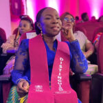 Stratcomm Africa CEO Esther Cobbah honoured at Distinguish Fellowship Awards and LILA 2023