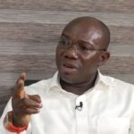 NPP's Evans Nimako shoots down Afari-Gyan's proposal against election petitions NPP's Evans Nimako shoots down Afari-Gyan's proposal against election petitions