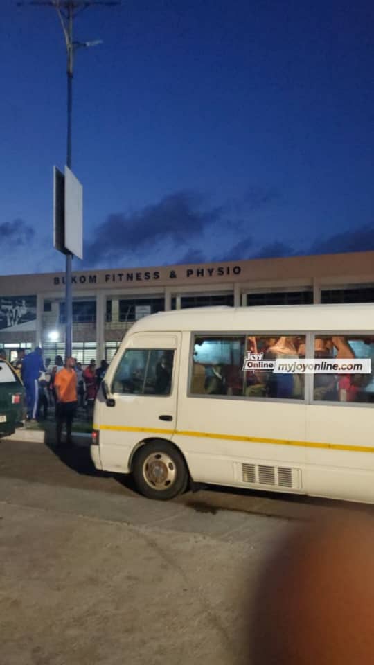 Photos from First National Bank Accra Marathon