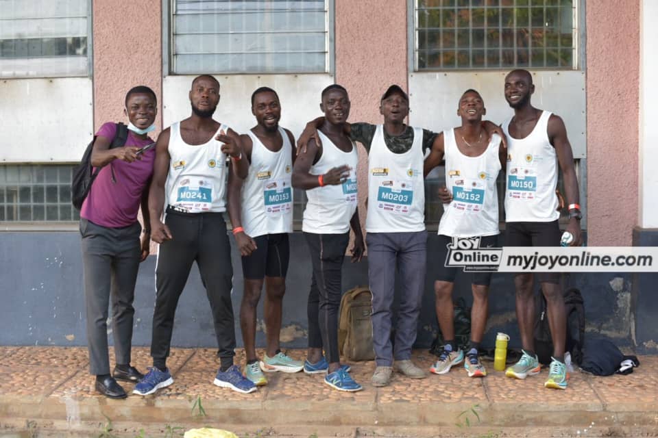 Photos from First National Bank Accra Marathon